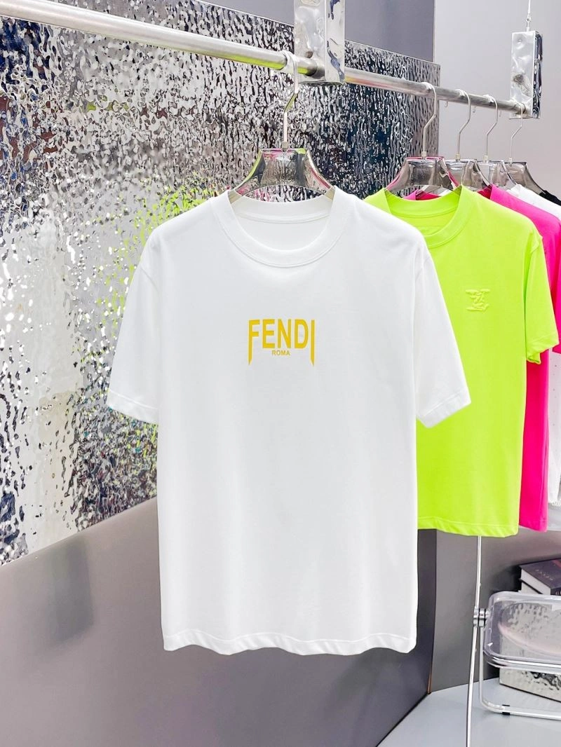 Fendi T-Shirts TopPick 122791