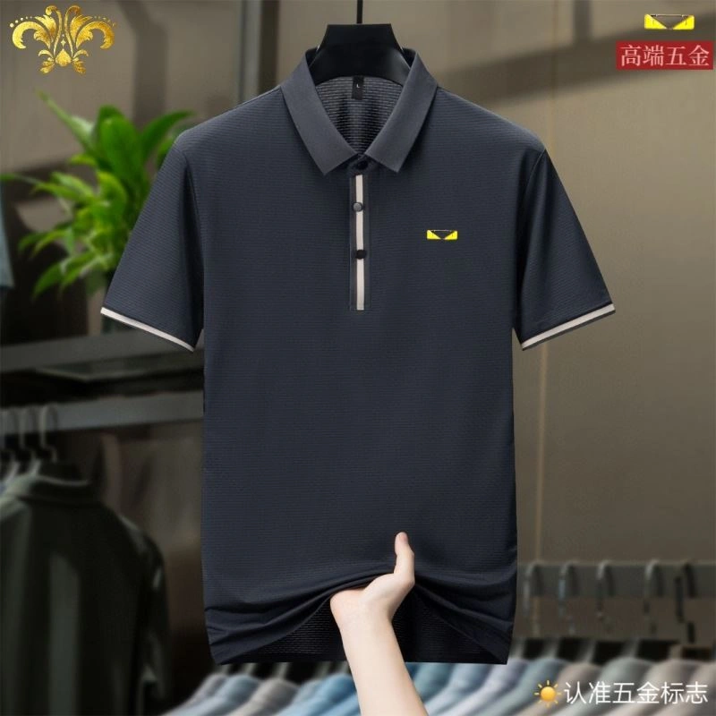 Fendi T-Shirts Durable 122792