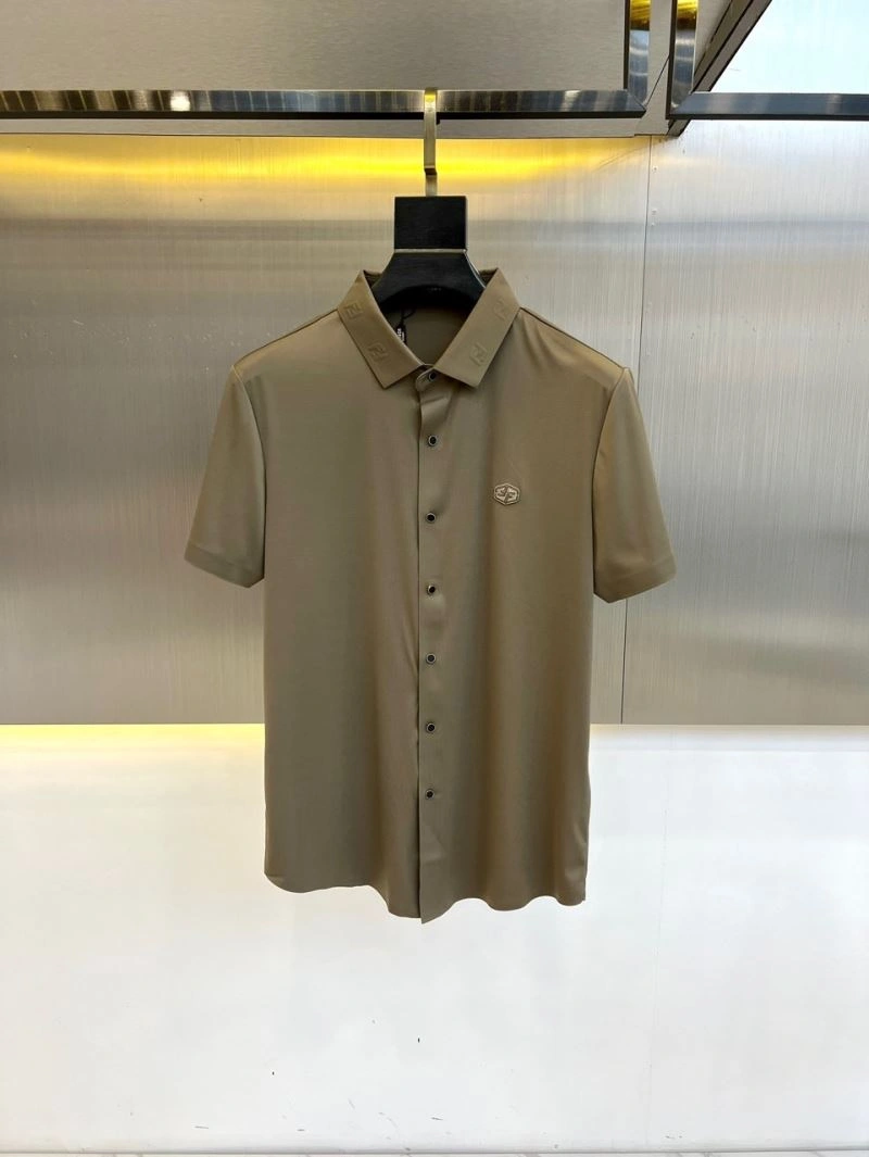 Fendi T-Shirts Thermal 122783