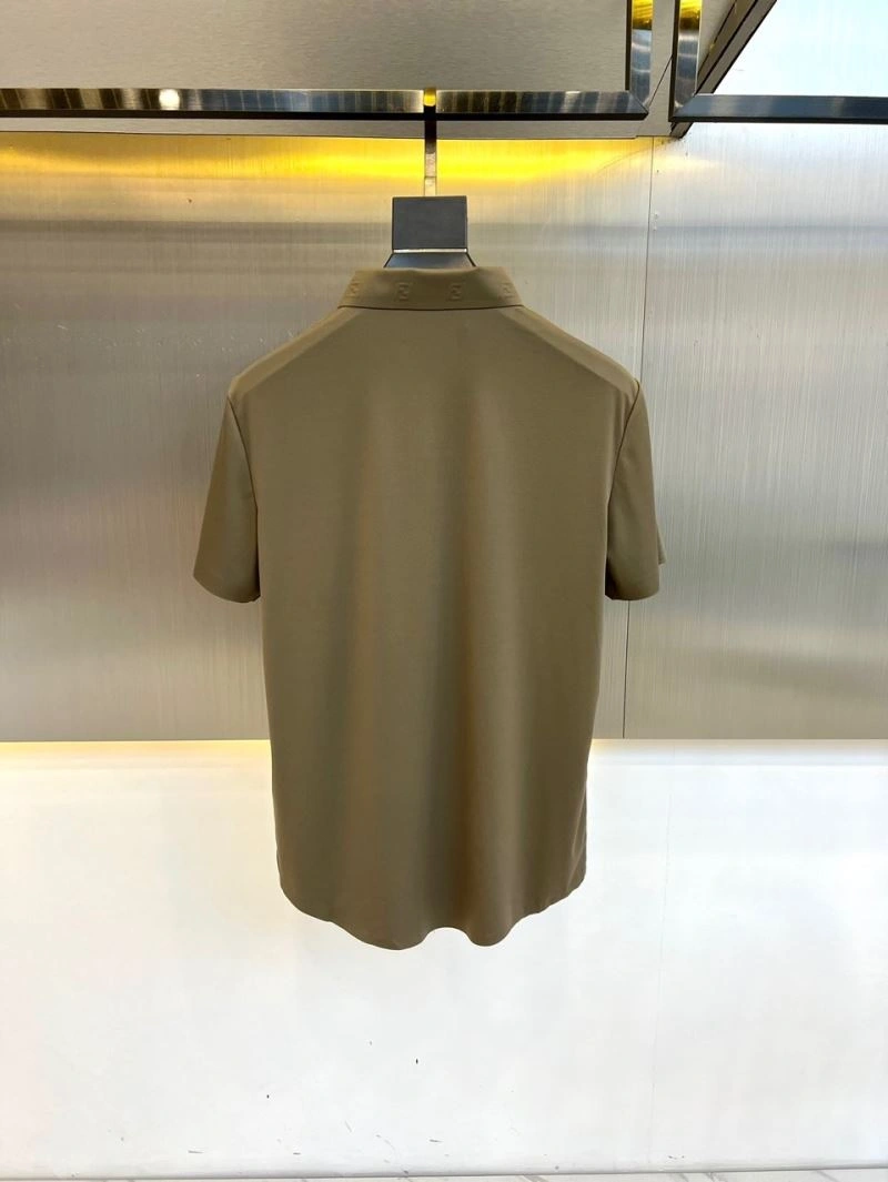 Fendi T-Shirts Thermal 122783