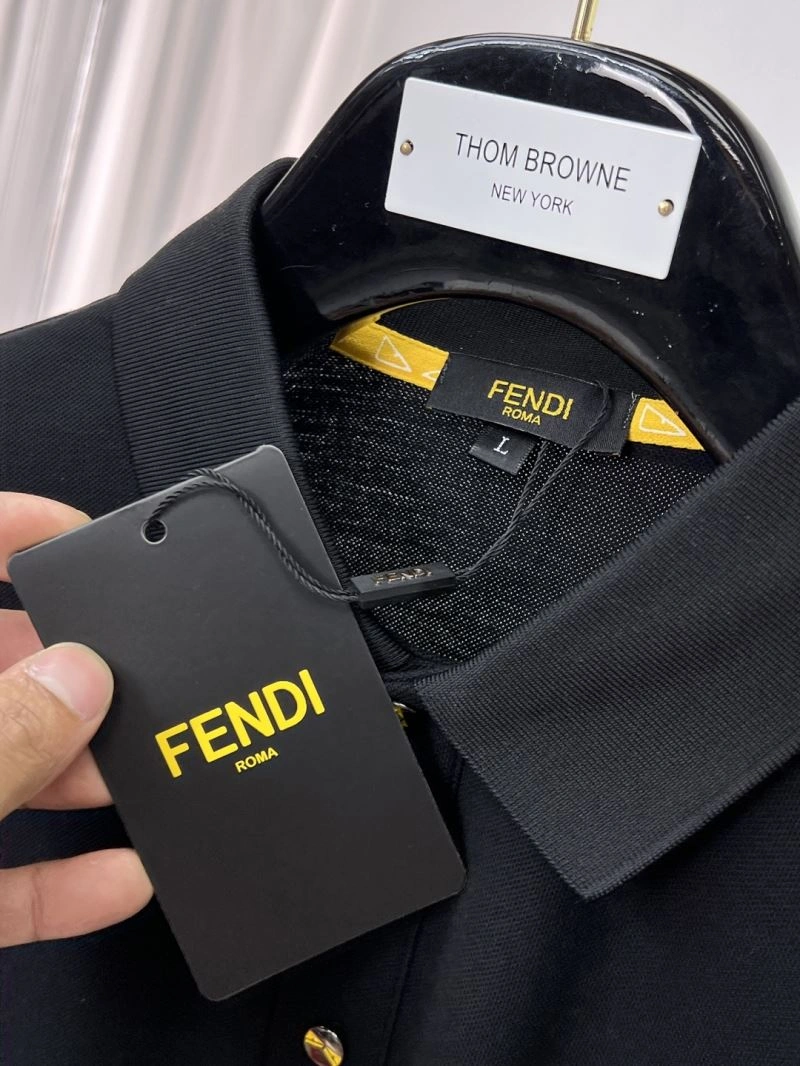 WellDesigned Fendi T-Shirts 122790
