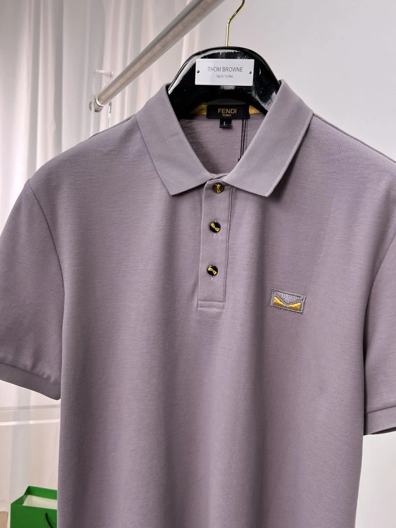 Fendi T-Shirts Effortless 122787