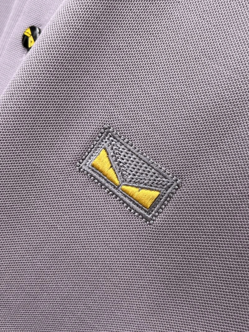 Fendi T-Shirts Effortless 122787