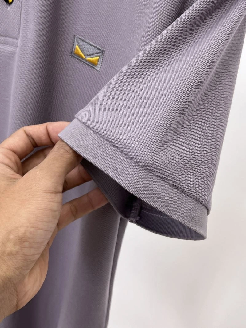 Fendi T-Shirts Effortless 122787