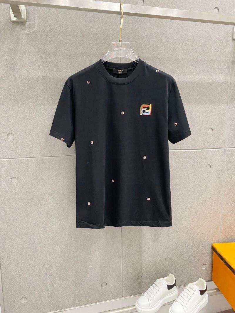 Fendi T-Shirts Practical 122785