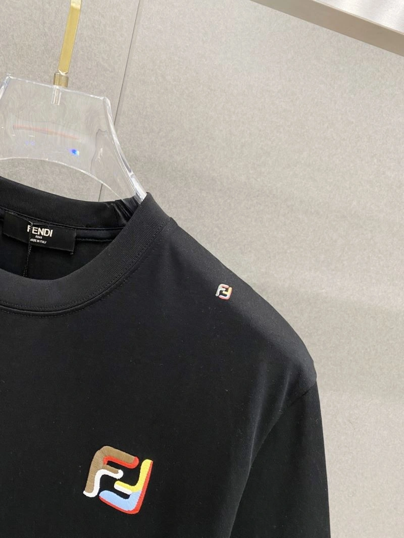 Fendi T-Shirts Practical 122785