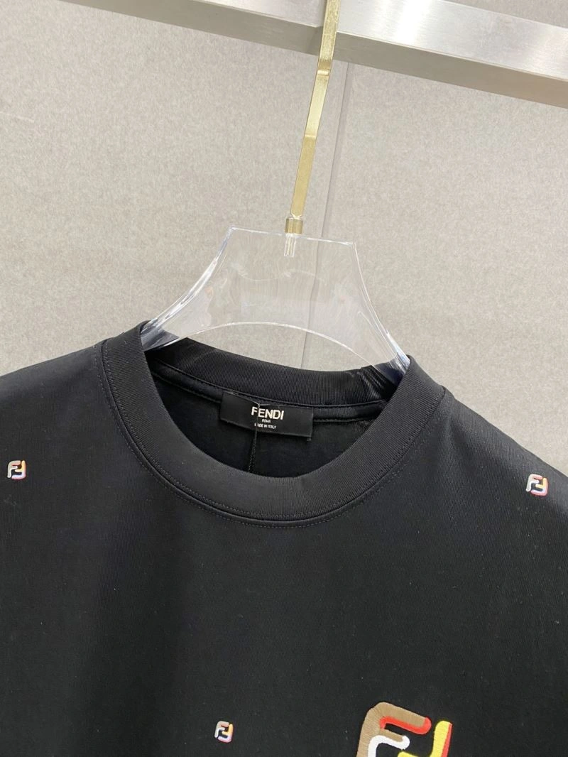 Fendi T-Shirts Practical 122785