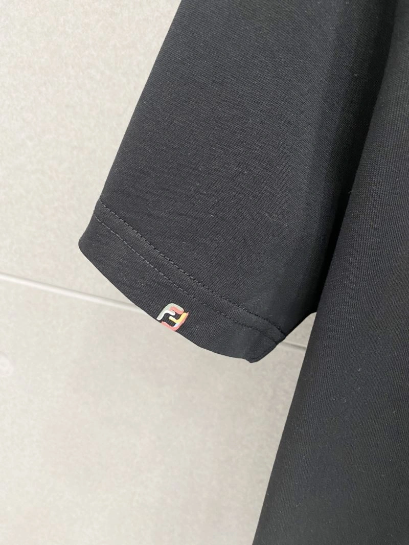 Fendi T-Shirts Practical 122785