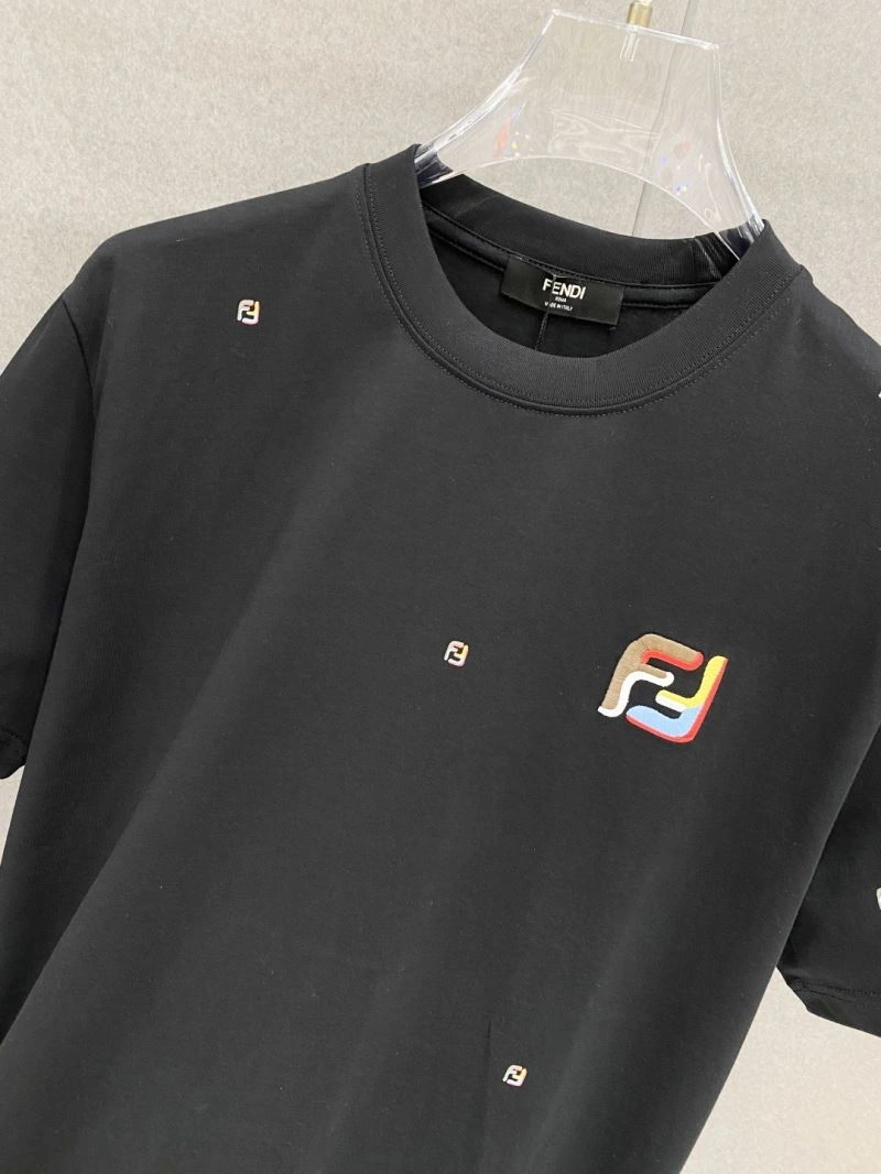 Fendi T-Shirts Practical 122785