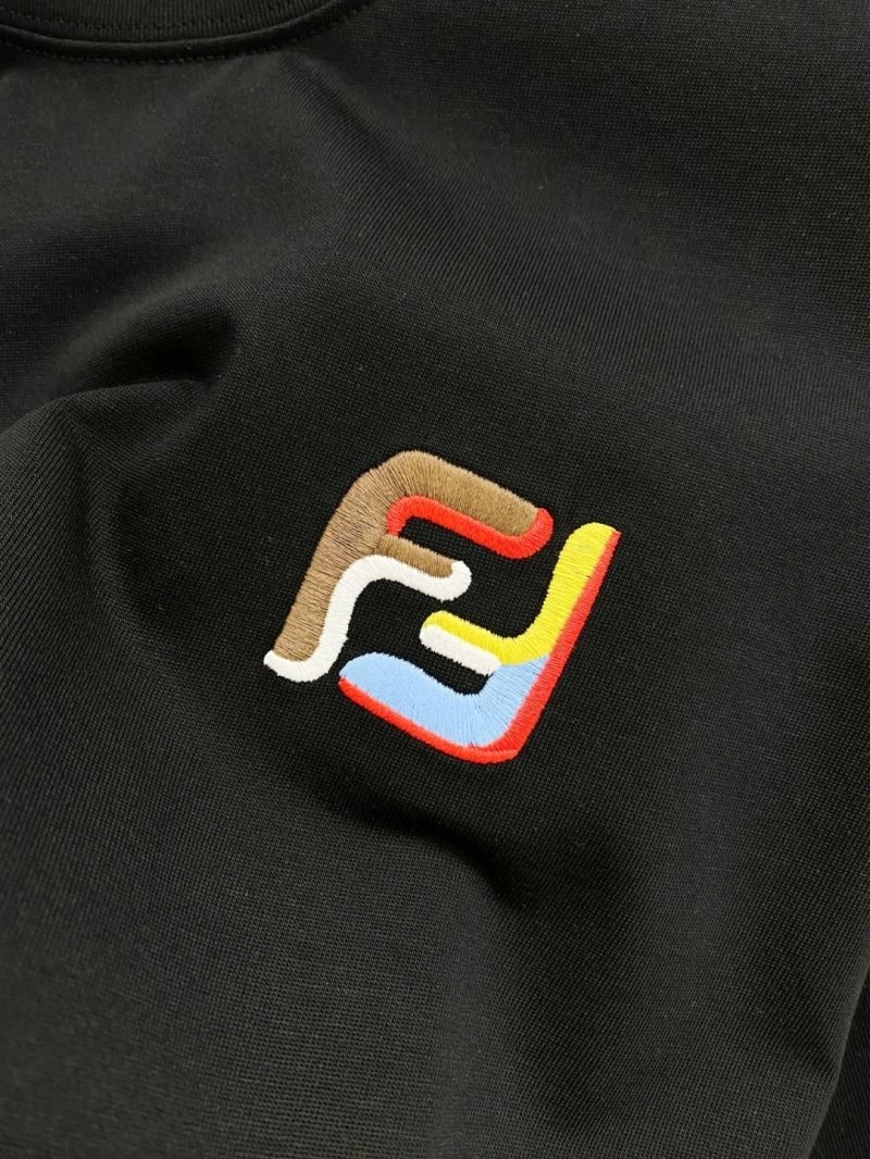 Fendi T-Shirts Practical 122785