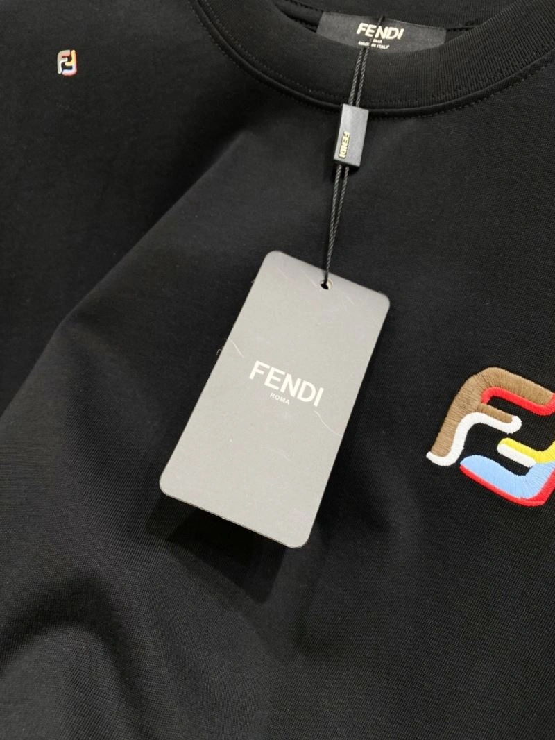 Fendi T-Shirts Practical 122785