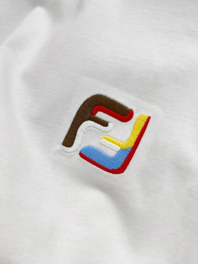 Fendi T-Shirts Bright 122771