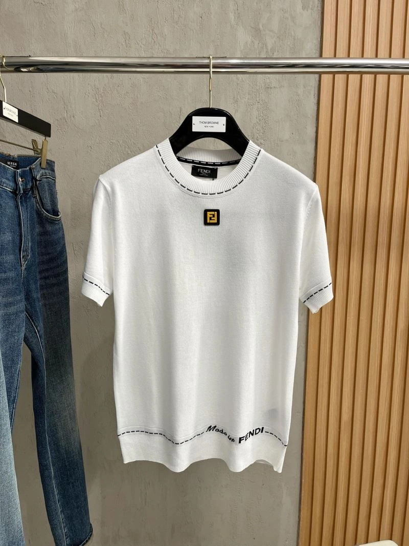 Fendi T-Shirts SmartChoice 122764