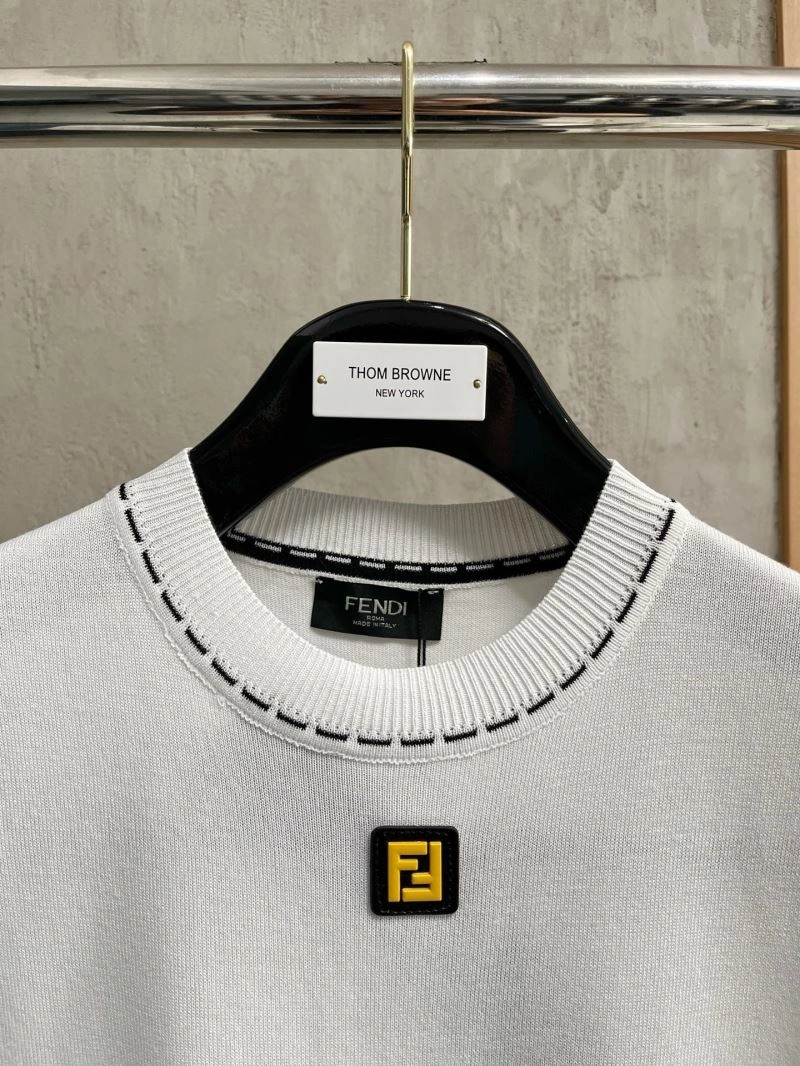 Fendi T-Shirts SmartChoice 122764