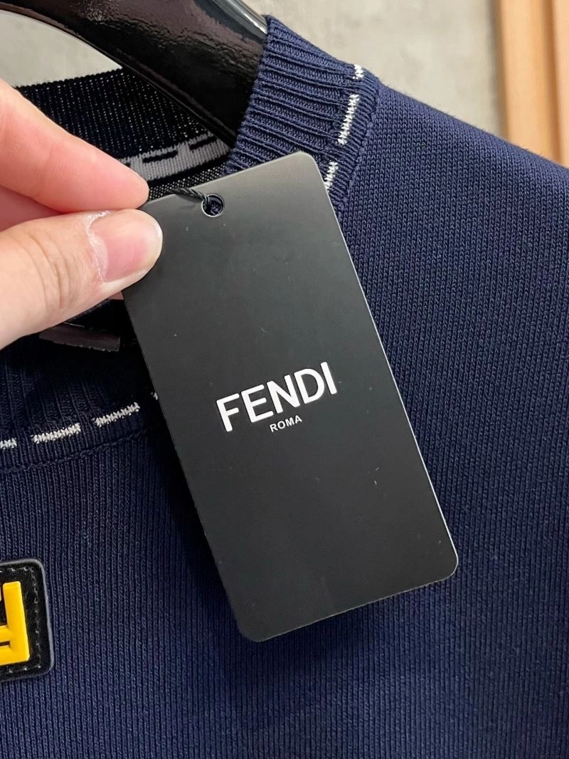 Functional Fendi T-Shirts 122779