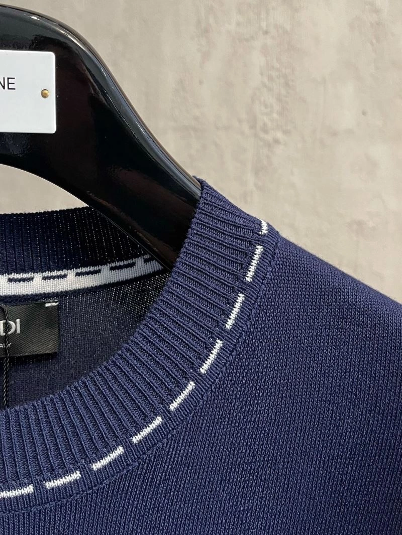 Functional Fendi T-Shirts 122779