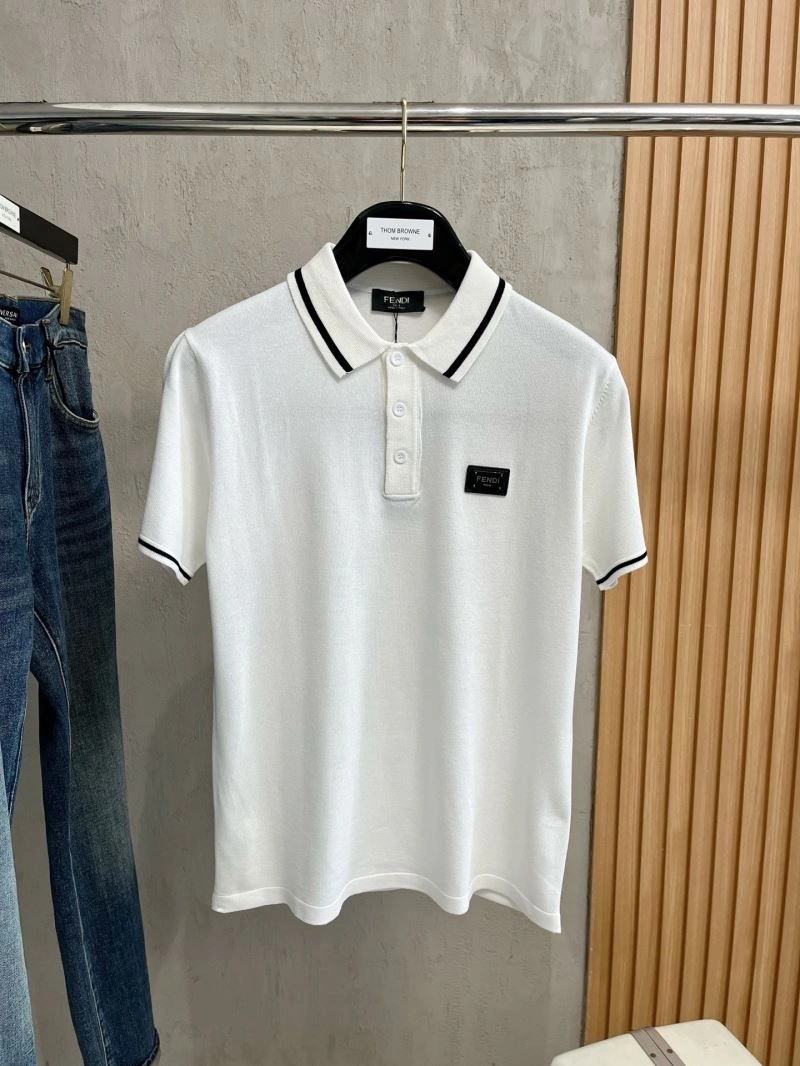 Unisex Fendi T-Shirts 122774
