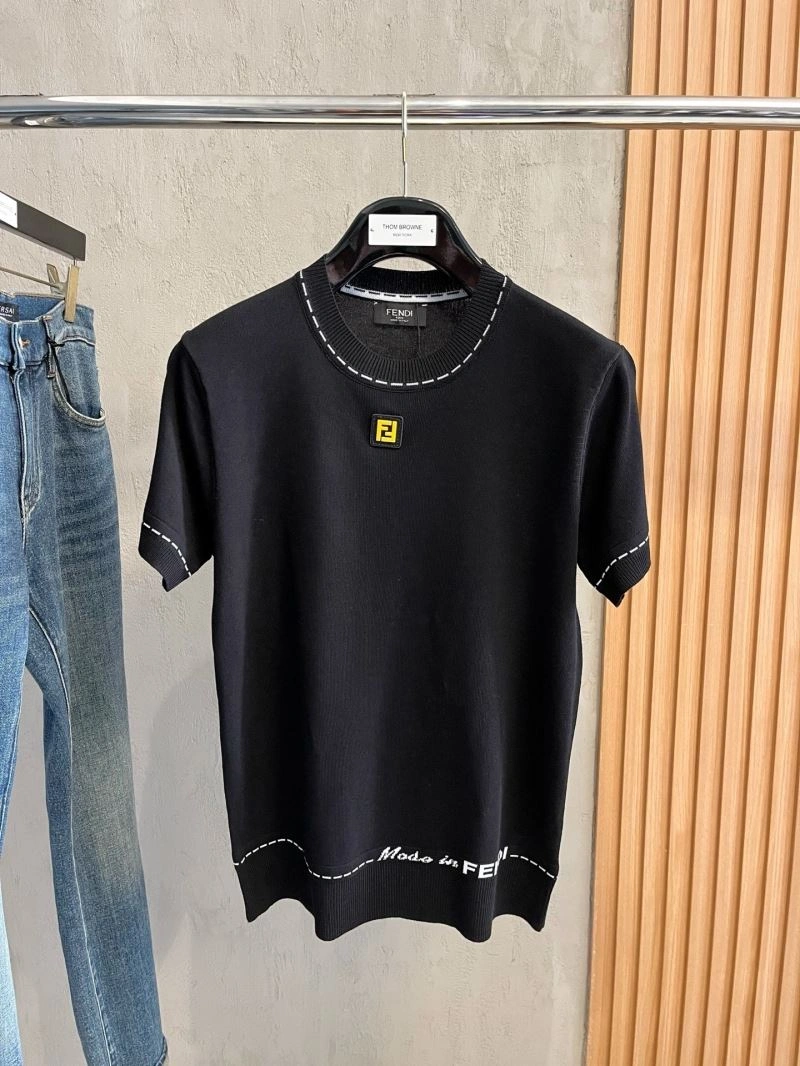 Fendi T-Shirts Stylish 122762