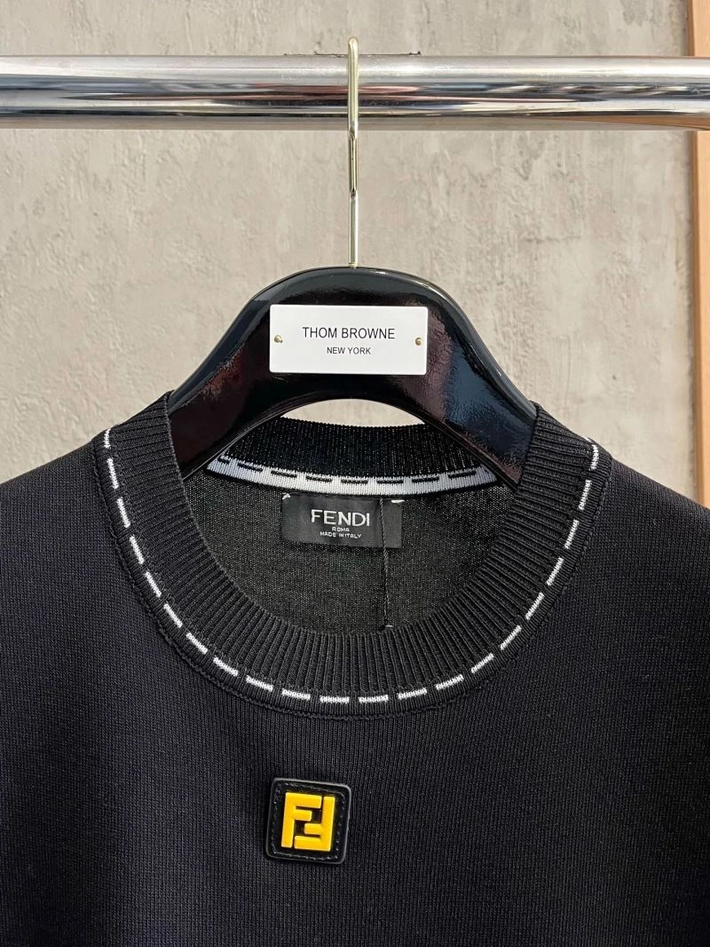 Fendi T-Shirts Stylish 122762