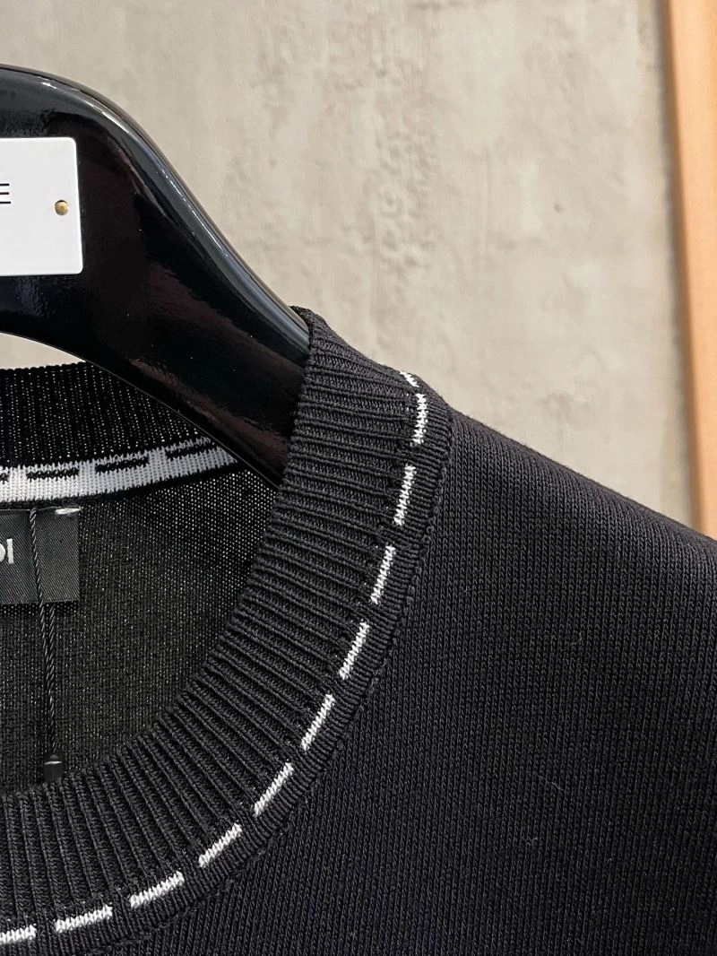 Fendi T-Shirts Stylish 122762