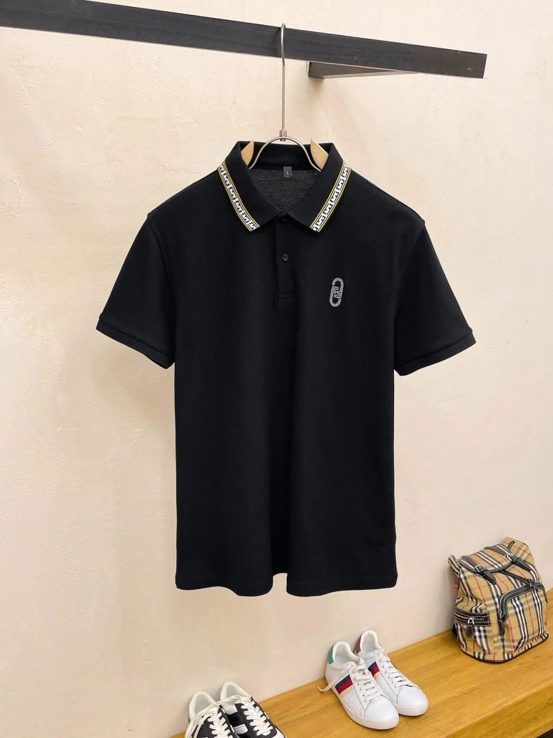 Fendi T-Shirts RelaxedFit 122760
