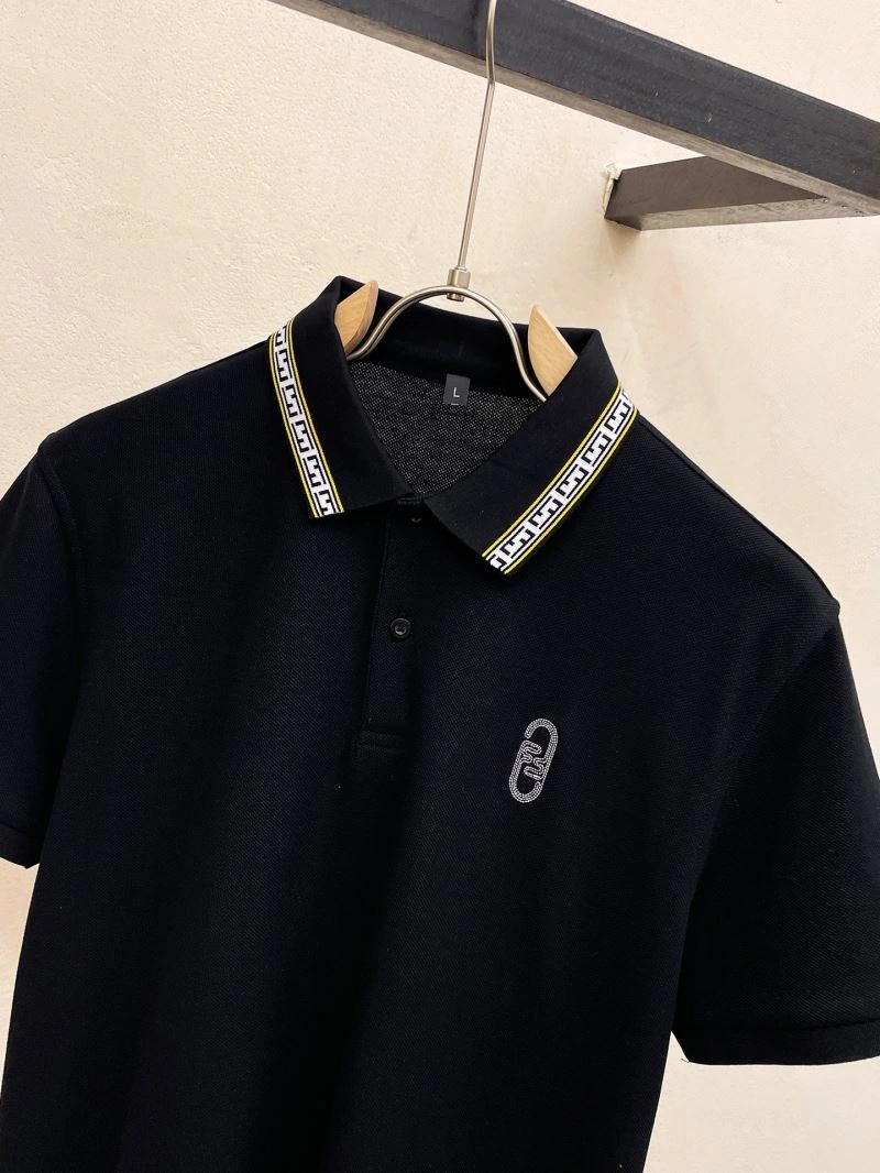 Fendi T-Shirts RelaxedFit 122760