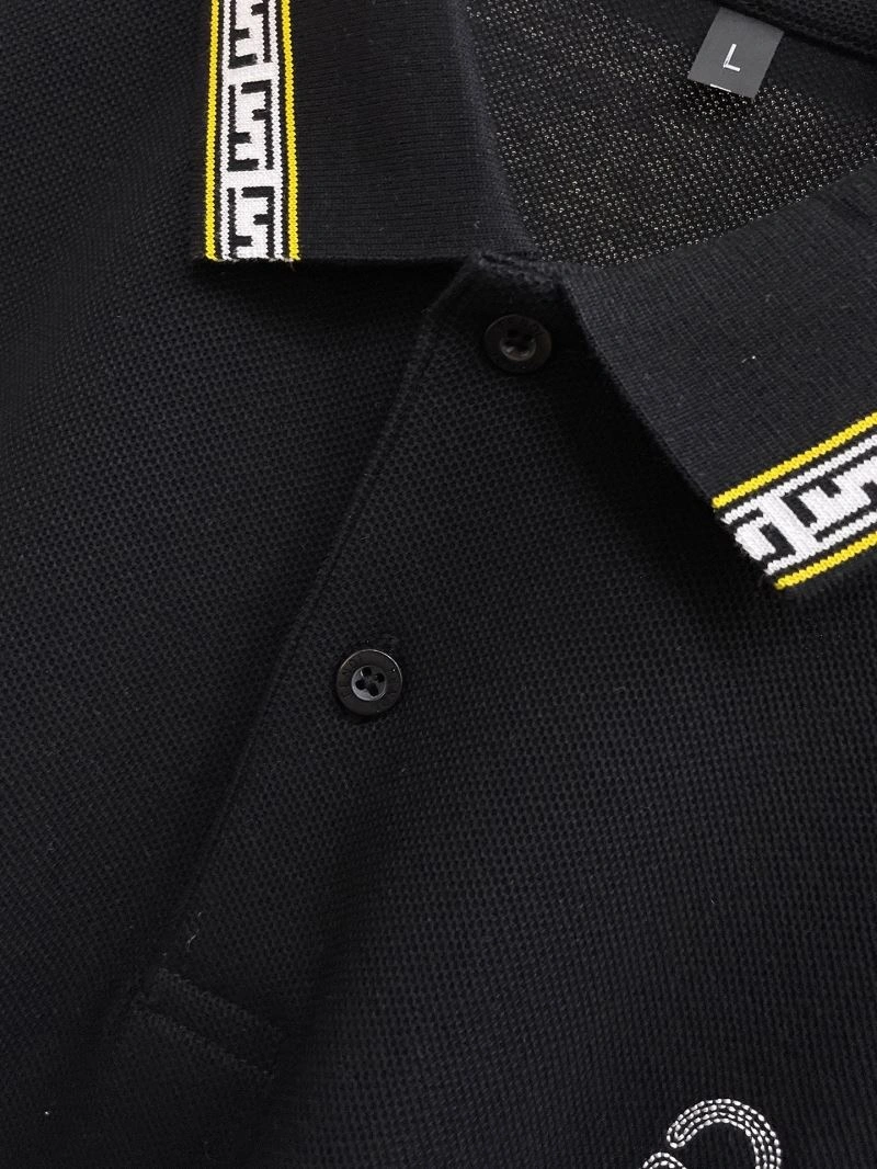 Fendi T-Shirts RelaxedFit 122760