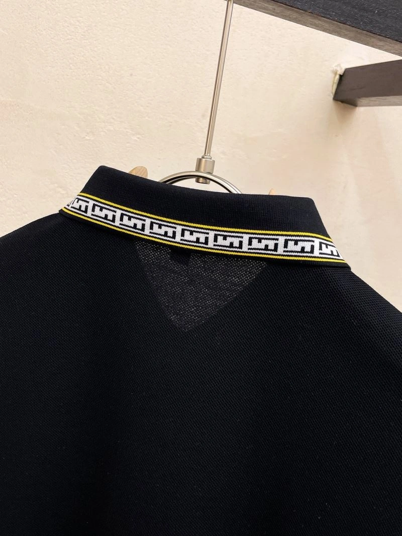 Fendi T-Shirts RelaxedFit 122760