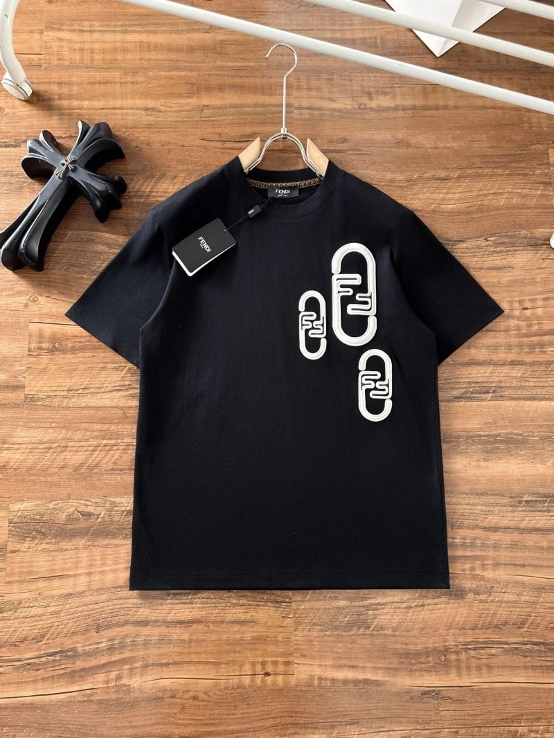 Trendy Fendi T-Shirts 122759