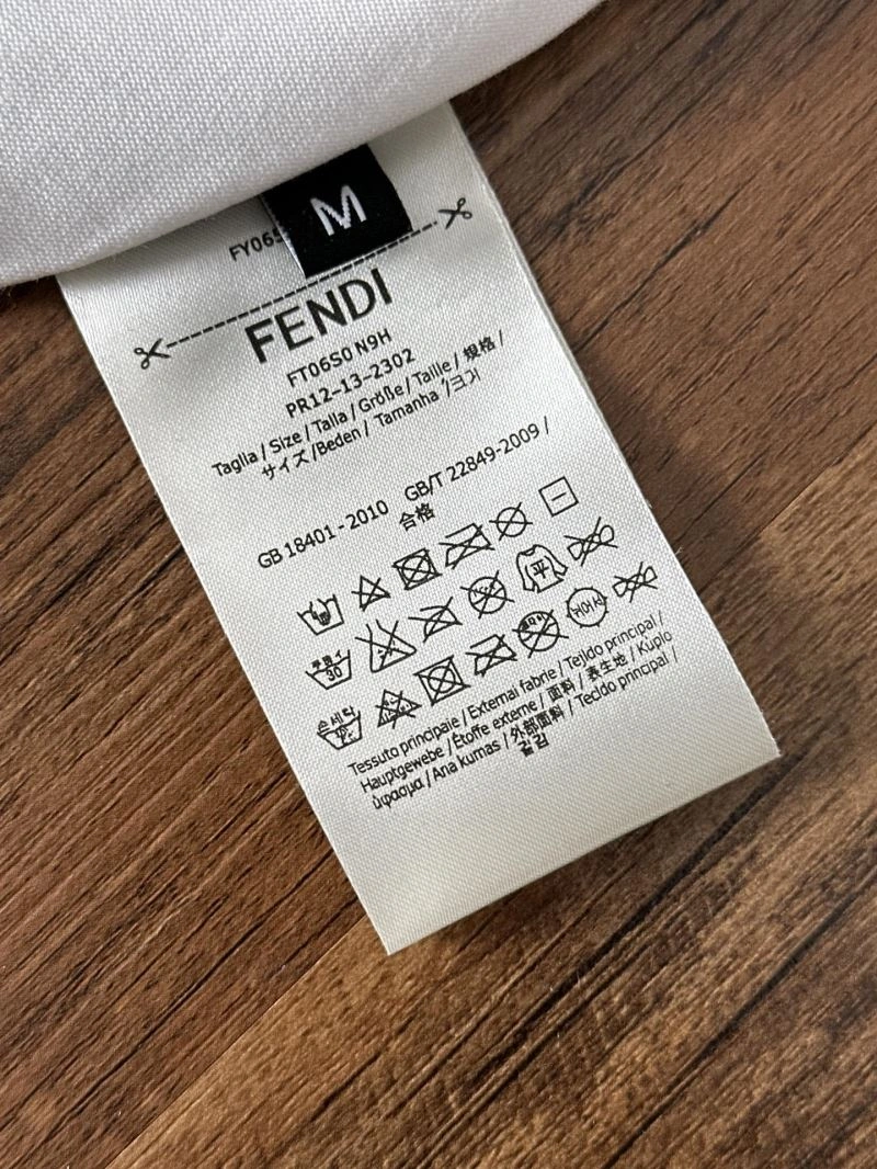 Unique Fendi T-Shirts 122761