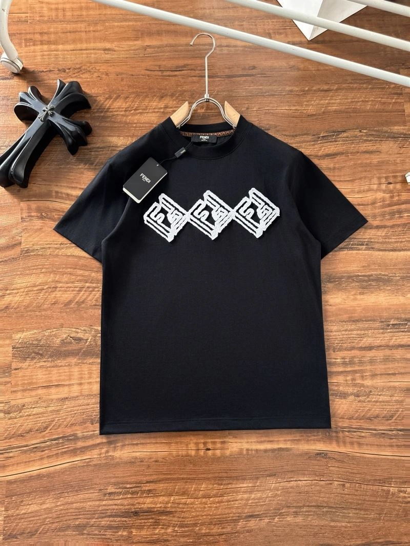Elegant Fendi T-Shirts 122755