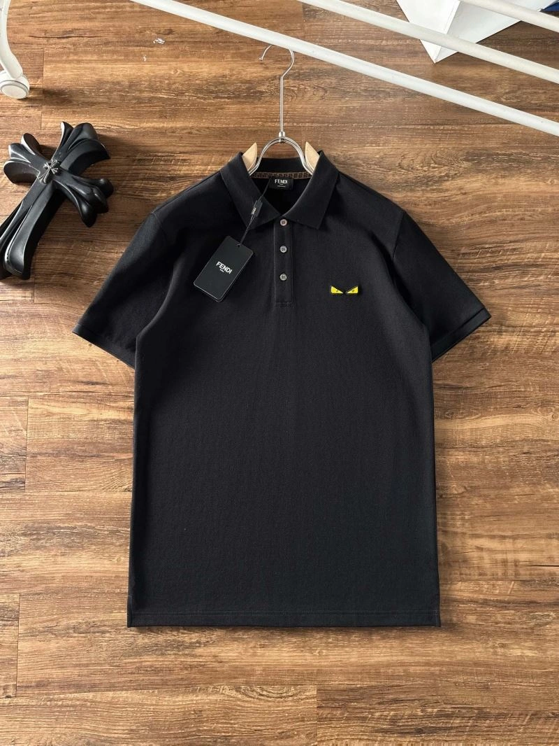TimelessDesign Fendi T-Shirts 122754