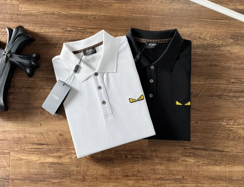 TimelessDesign Fendi T-Shirts 122754