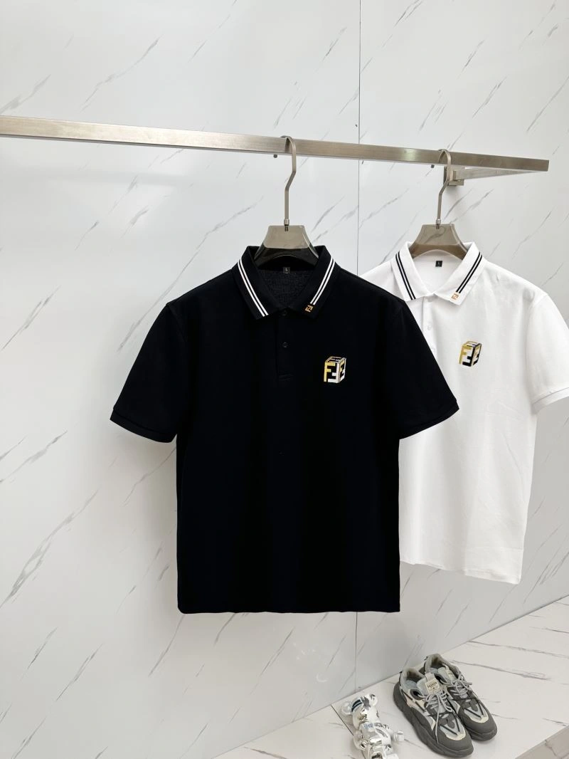 Fendi T-Shirts Comfortable 122751