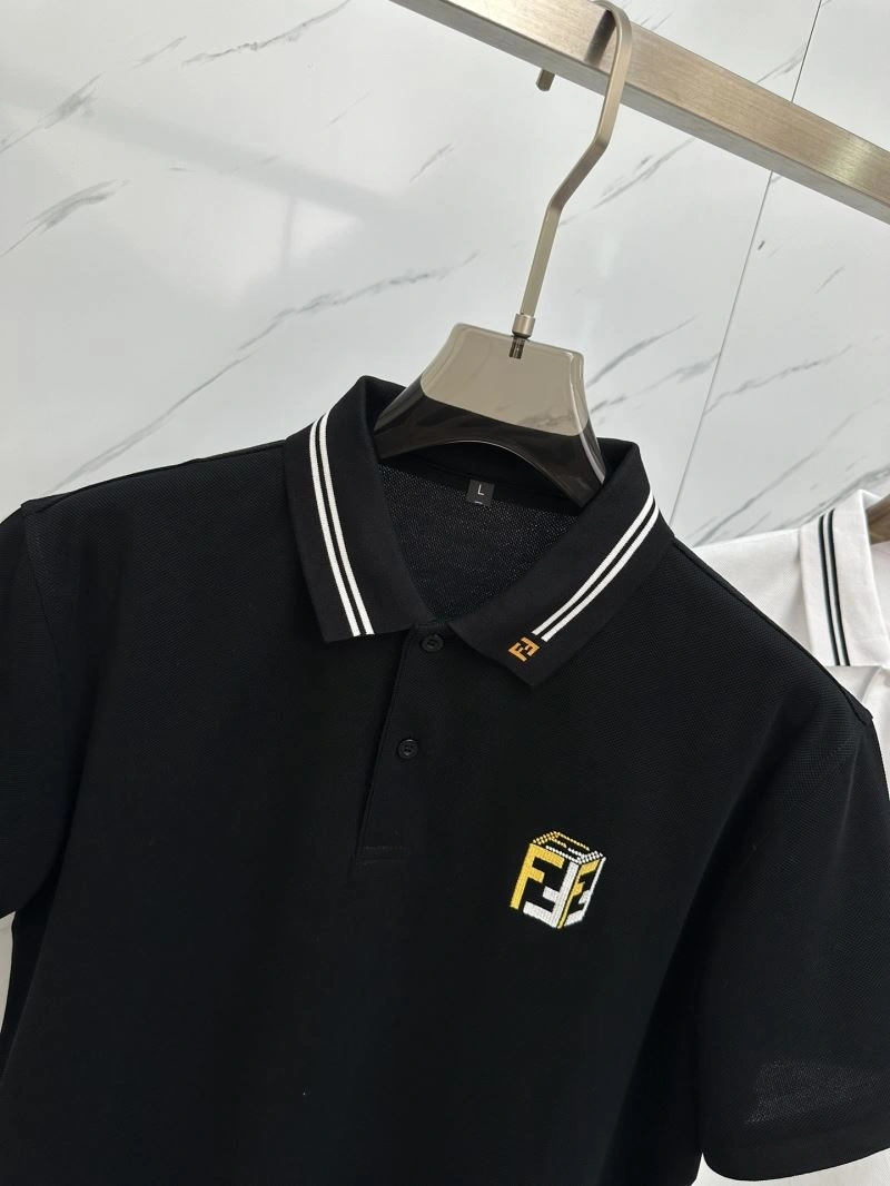 Fendi T-Shirts Comfortable 122751