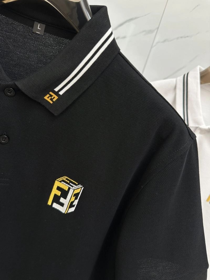 Fendi T-Shirts Comfortable 122751