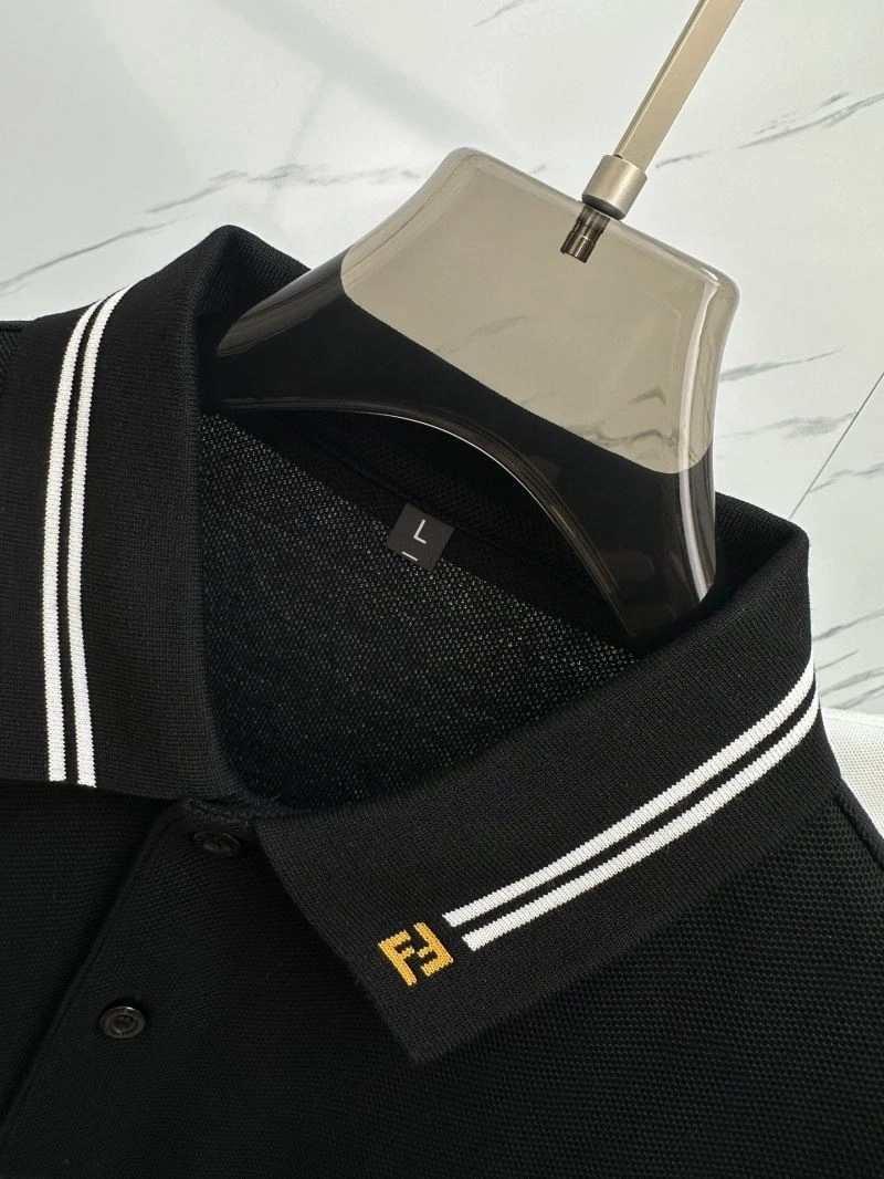 Fendi T-Shirts Comfortable 122751