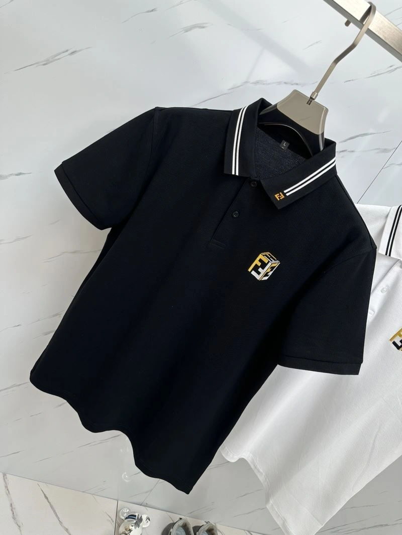 Fendi T-Shirts Comfortable 122751