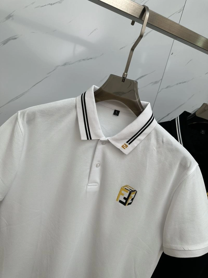 Fendi T-Shirts Classic 122742
