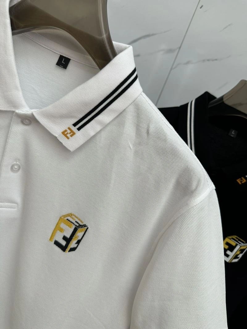 Fendi T-Shirts Classic 122742