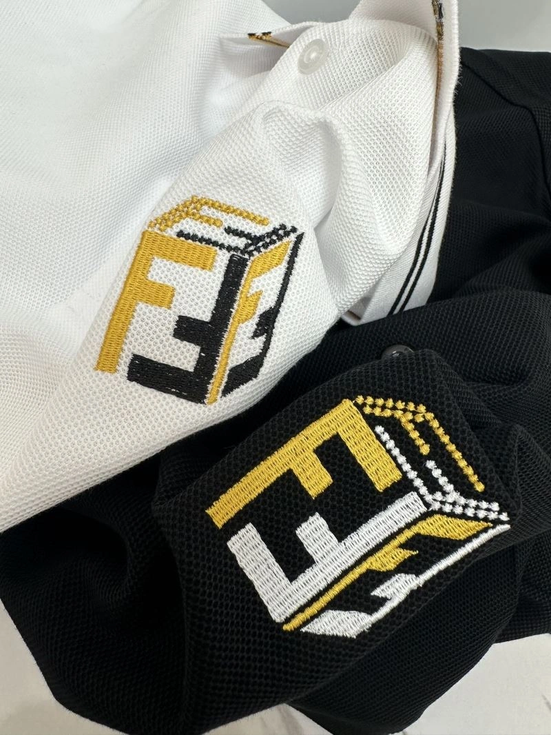 Fendi T-Shirts Classic 122742