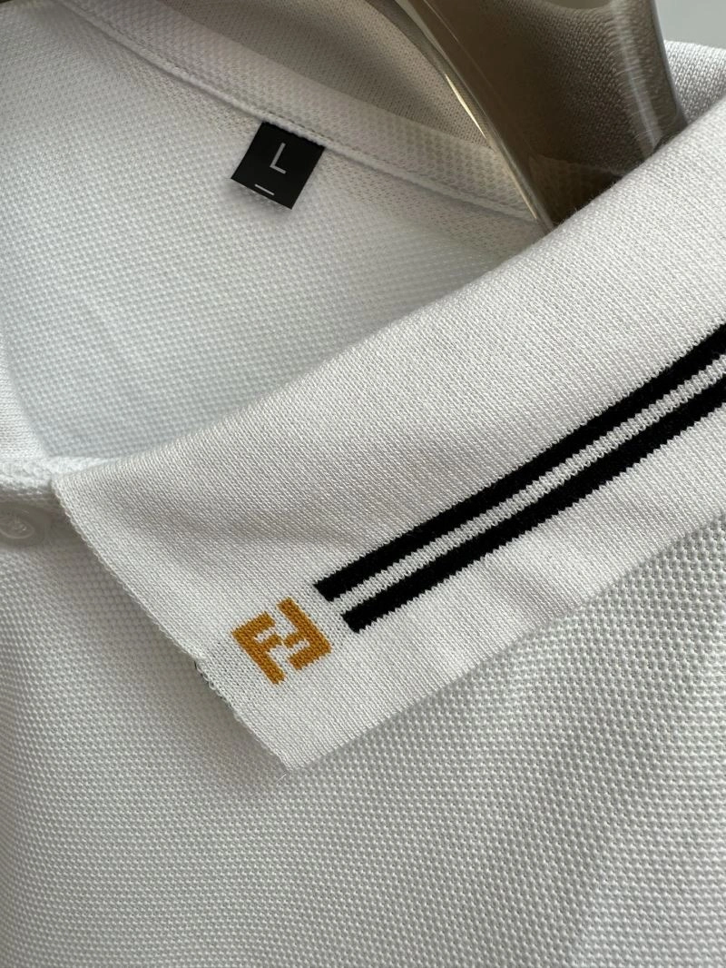Fendi T-Shirts Classic 122742