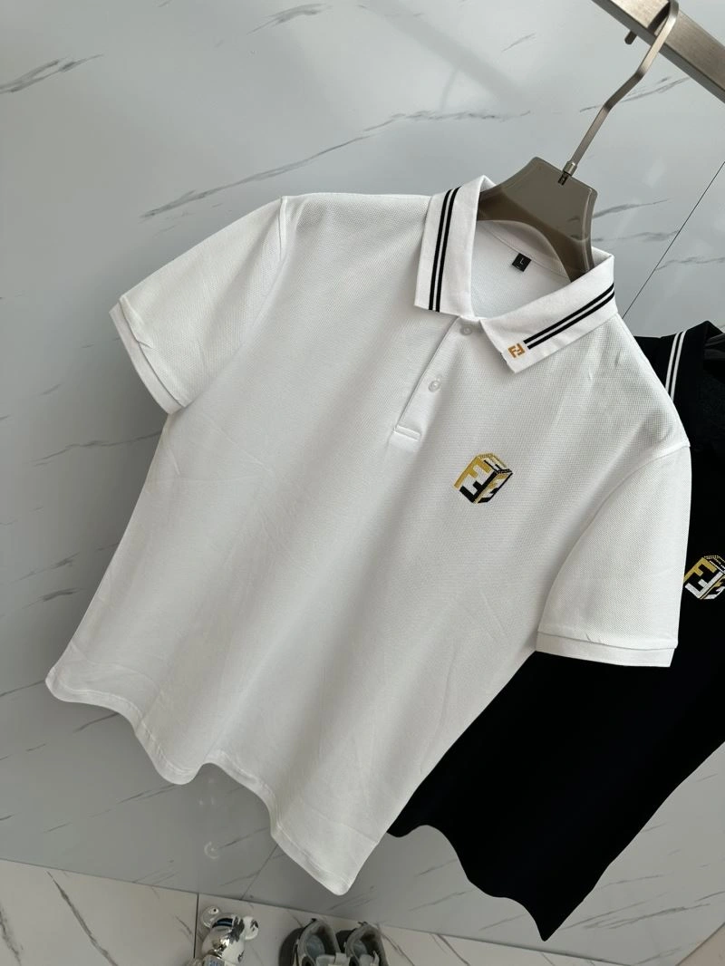 Fendi T-Shirts Classic 122742