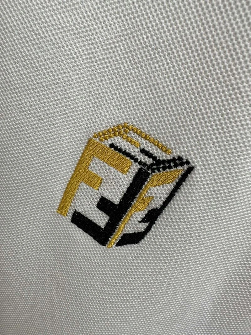 Fendi T-Shirts Classic 122742