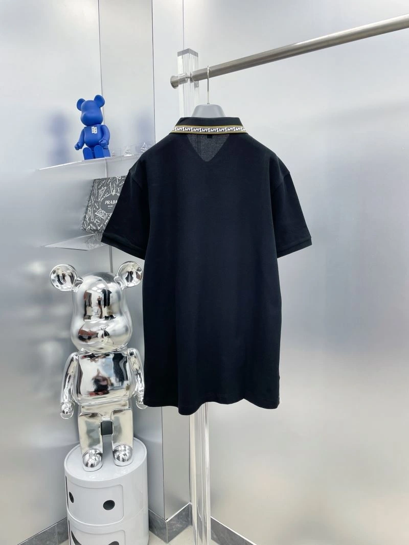 Fendi T-Shirts MultiPurpose 122733