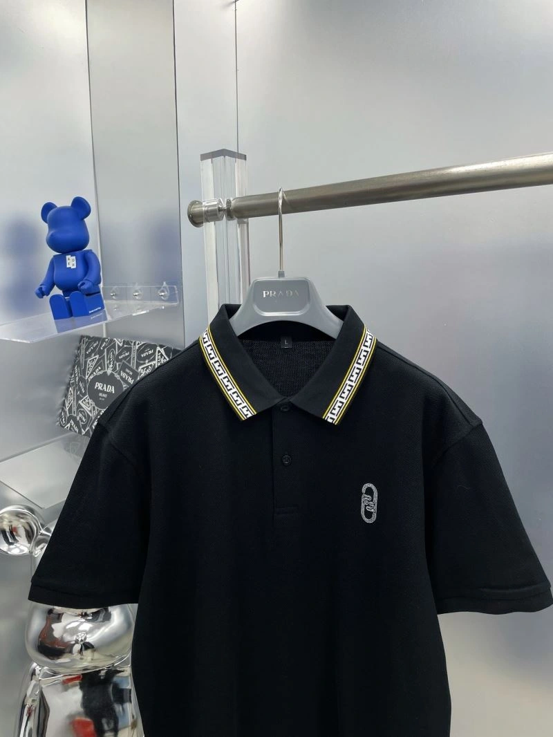 Fendi T-Shirts MultiPurpose 122733