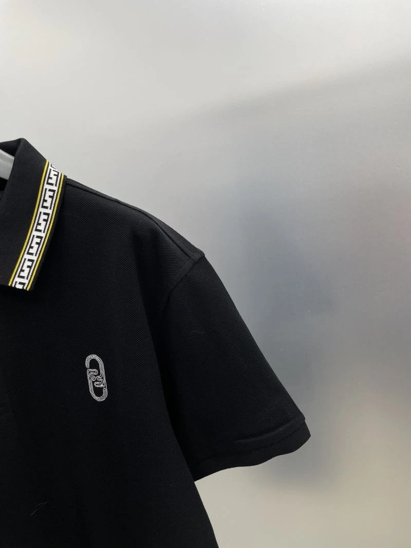 Fendi T-Shirts MultiPurpose 122733