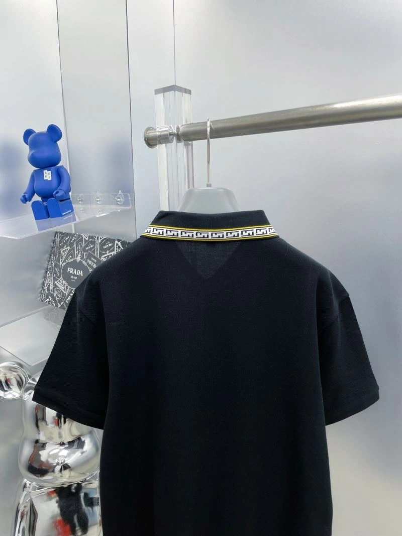 Fendi T-Shirts MultiPurpose 122733