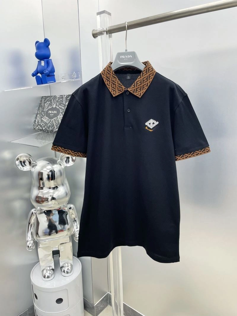Fendi T-Shirts OnTrend 122721