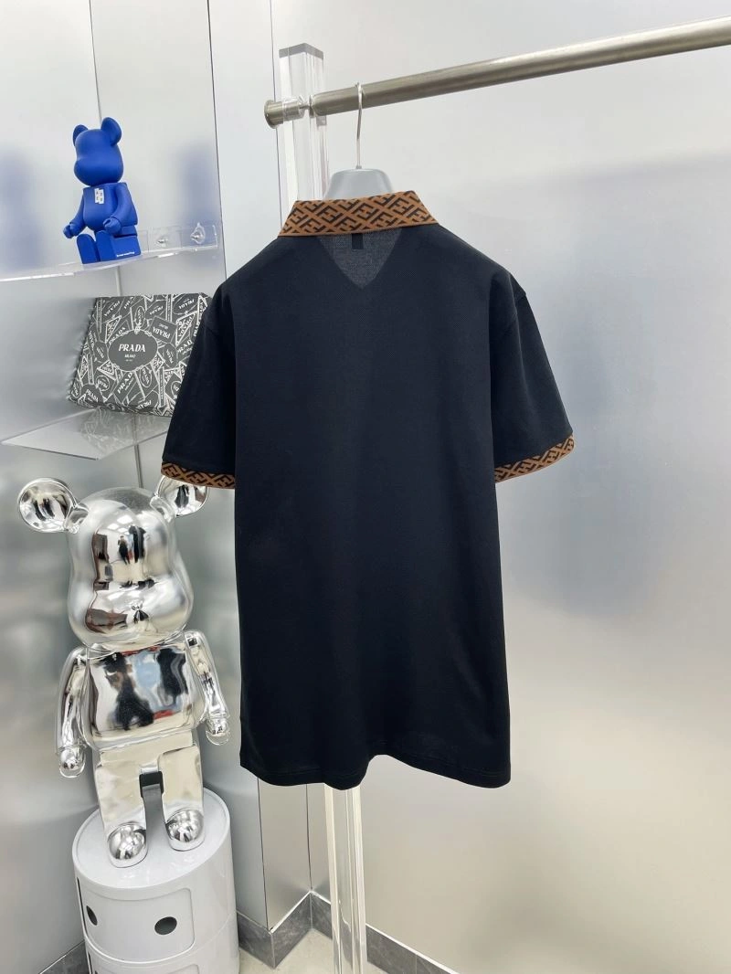 Fendi T-Shirts OnTrend 122721